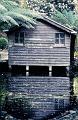 Boat house, Nicholas Gardens, Sassafras, Melbourne